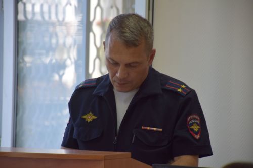 Темой разговора на внеочередном заседании комиссии по БДД в Нурлате стало столкновение юного питбайкера с автомобилем