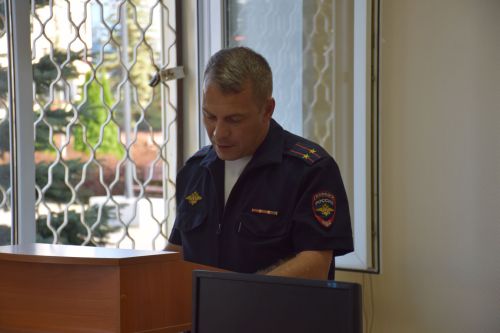 Темой разговора на внеочередном заседании комиссии по БДД в Нурлате стало столкновение юного питбайкера с автомобилем