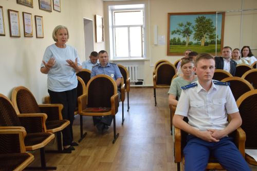 Темой разговора на внеочередном заседании комиссии по БДД в Нурлате стало столкновение юного питбайкера с автомобилем