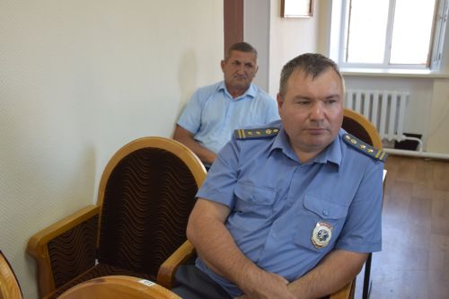 Темой разговора на внеочередном заседании комиссии по БДД в Нурлате стало столкновение юного питбайкера с автомобилем