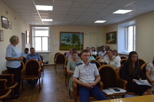 Темой разговора на внеочередном заседании комиссии по БДД в Нурлате стало столкновение юного питбайкера с автомобилем