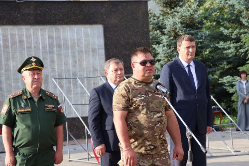 В Нурлате отметили День ветеранов боевых действий (+фоторепортаж)