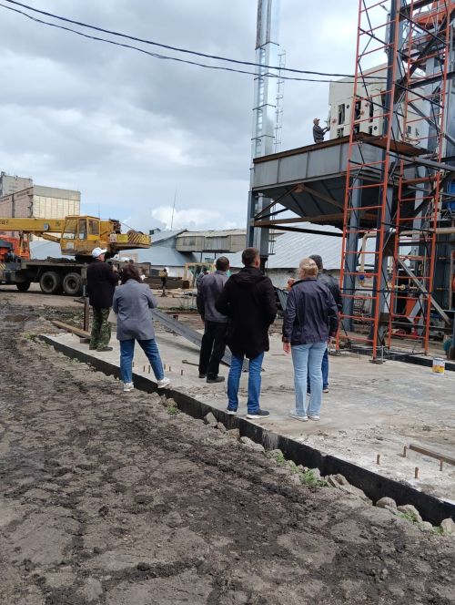 Нурлатские элеваторы готовы к приему нового урожая