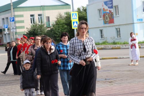 В Нурлате отметили День ветеранов боевых действий (+фоторепортаж)