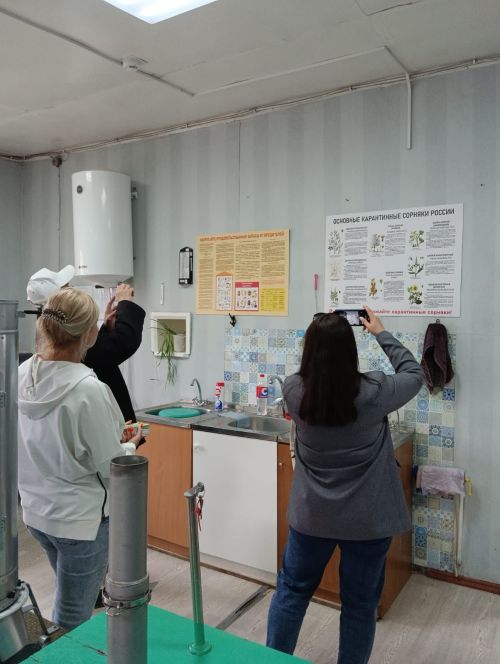 Нурлатские элеваторы готовы к приему нового урожая