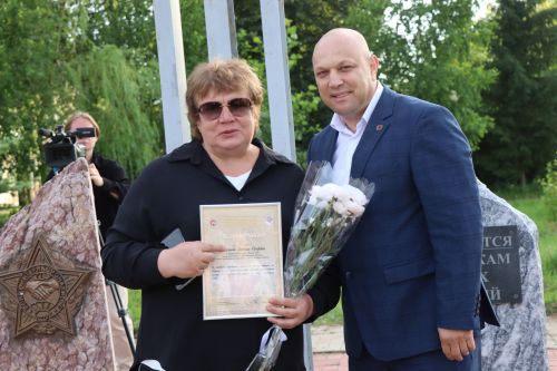 В Нурлате отметили День ветеранов боевых действий (+фоторепортаж)
