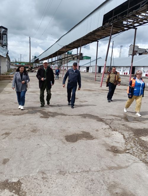 Нурлатские элеваторы готовы к приему нового урожая