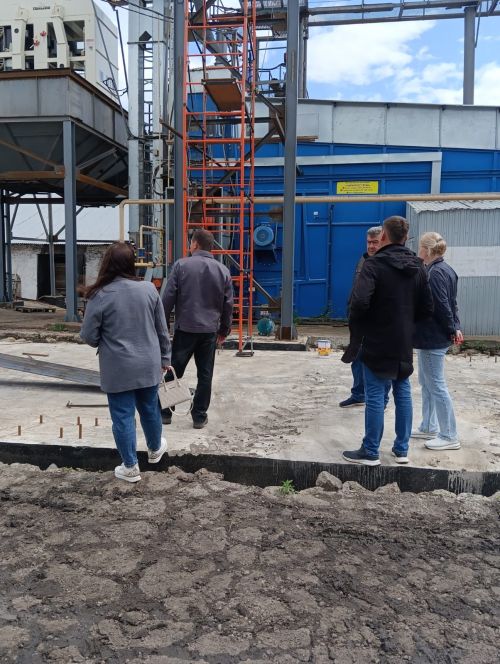 Нурлатские элеваторы готовы к приему нового урожая