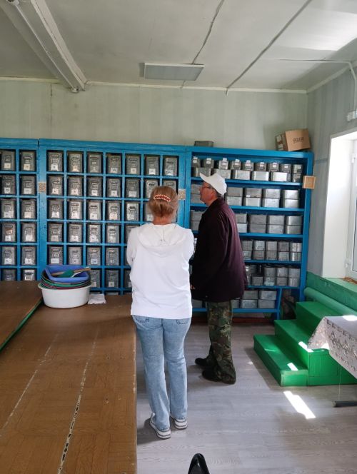 Нурлатские элеваторы готовы к приему нового урожая