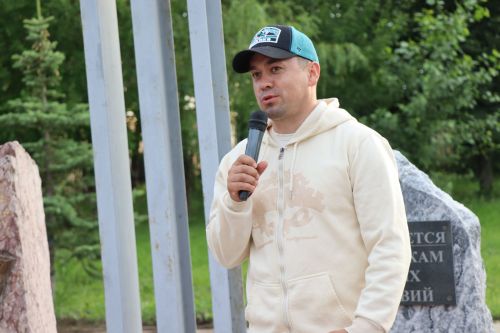 В Нурлате отметили День ветеранов боевых действий (+фоторепортаж)