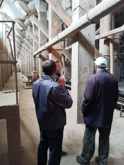 Нурлатские элеваторы готовы к приему нового урожая