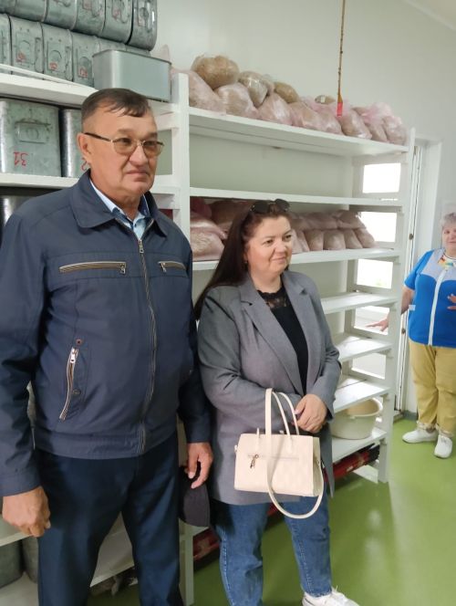 Нурлатские элеваторы готовы к приему нового урожая
