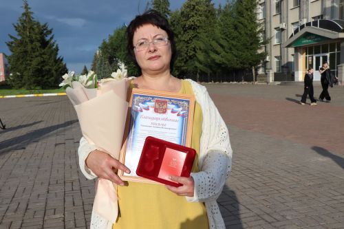 В Нурлате отметили День ветеранов боевых действий (+фоторепортаж)