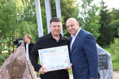 В Нурлате отметили День ветеранов боевых действий (+фоторепортаж)