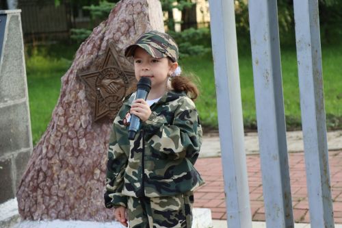 В Нурлате отметили День ветеранов боевых действий (+фоторепортаж)