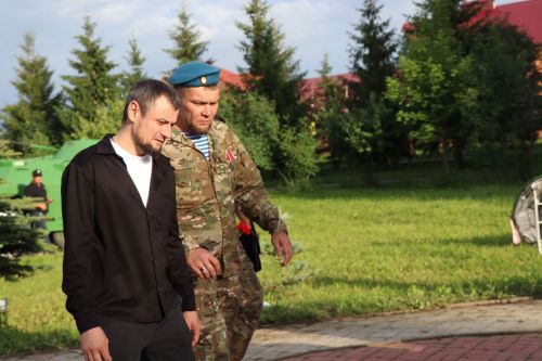 В Нурлате отметили День ветеранов боевых действий (+фоторепортаж)