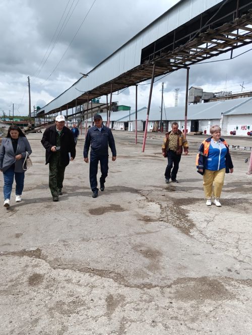 Нурлатские элеваторы готовы к приему нового урожая
