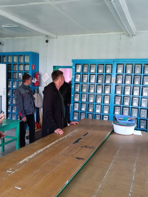 Нурлатские элеваторы готовы к приему нового урожая