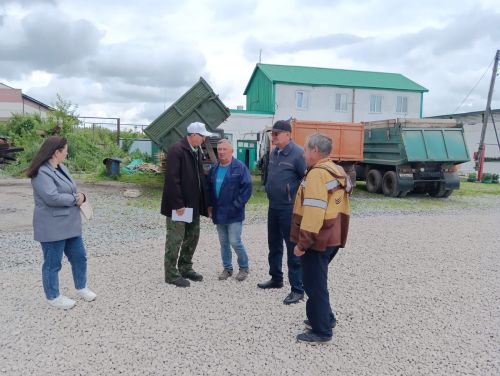 Нурлатские элеваторы готовы к приему нового урожая