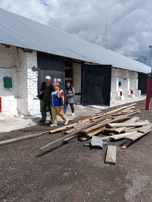 Нурлатские элеваторы готовы к приему нового урожая