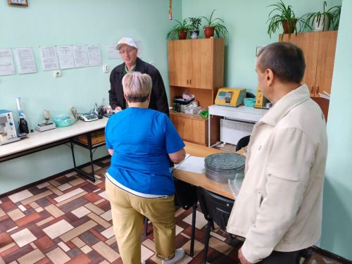 Нурлатские элеваторы готовы к приему нового урожая