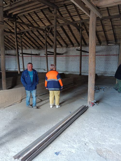 Нурлатские элеваторы готовы к приему нового урожая