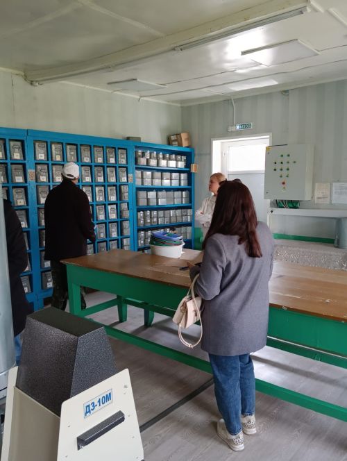 Нурлатские элеваторы готовы к приему нового урожая