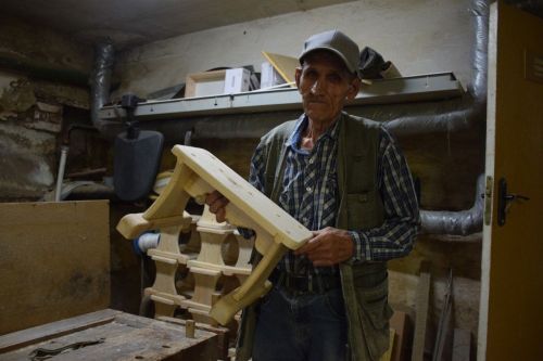 55 лет в работе: история мастера Загира Нуреева