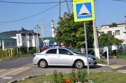 В Нурлате прошла профилактическая акция «Ребенок – главный пассажир»