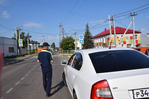 В Нурлате прошла профилактическая акция «Ребенок – главный пассажир»