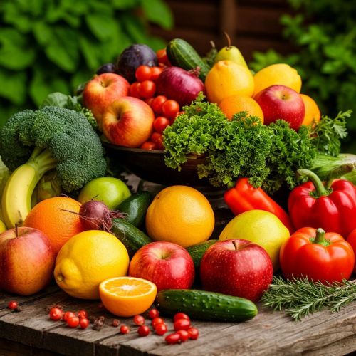 Сезонные продукты июля: что стоит включить в рацион