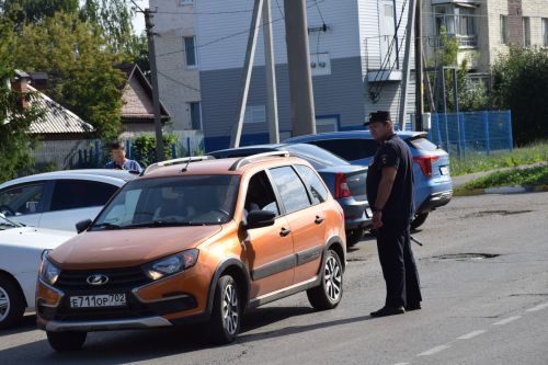В Нурлате прошла профилактическая акция «Ребенок – главный пассажир»