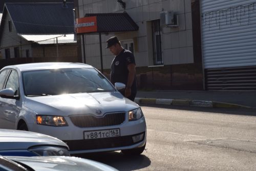 В Нурлате прошла профилактическая акция «Ребенок – главный пассажир»
