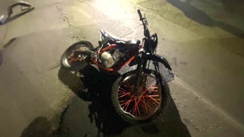 В Нурлате вновь пострадал несовершеннолетний, управлявший питбайком