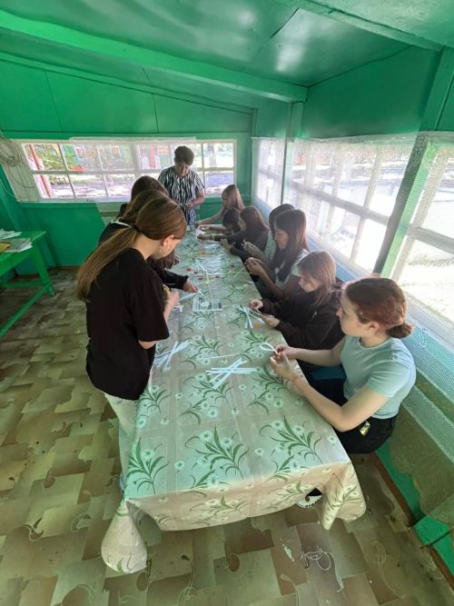 Доверие и сплочение: в лагере «Заречный» прошел психологический тренинг для детей