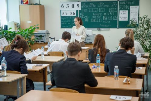 Более 80% выпускников Татарстана повысили баллы ЕГЭ на пересдаче