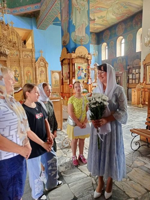 «Ильинский росточек»: творчество и единство в подготовке к благотворительной ярмарке