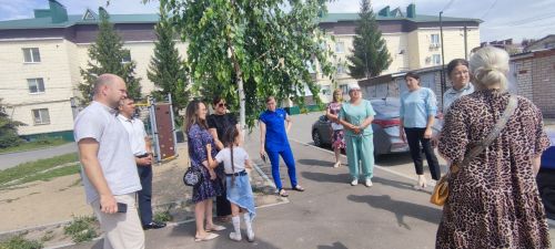 Фестиваль соседства «Куршеләр» в Нурлате: идёт активная подготовка
