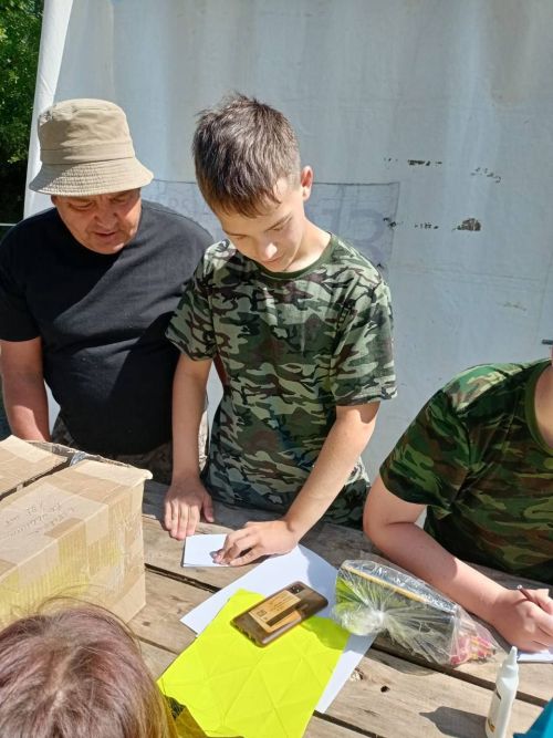 «Голубь мира»: в Нурлате почтили память детей – жертв войны в Донбассе
