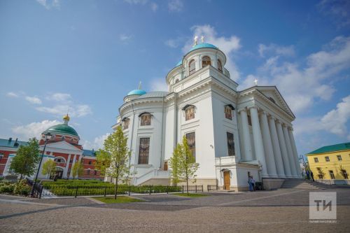 Торжества в Казани в честь 446-летия обретения Казанской иконы Божией Матери