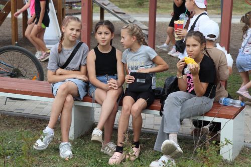 «Лето в Татарстане» продолжает радовать жителей Нурлата насыщенной культурной программой