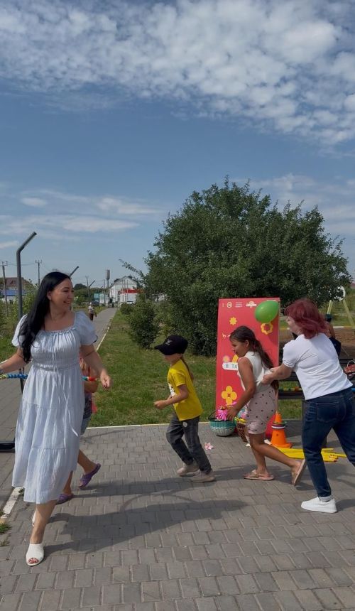 Яркое лето в Нурлате: как детские сады устроили праздник для ребят