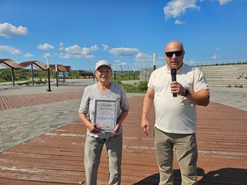 Доброе сердце Нурлатского района: итоги полугодия под открытым небом