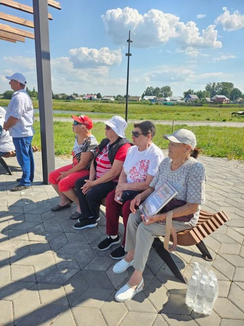 Доброе сердце Нурлатского района: итоги полугодия под открытым небом