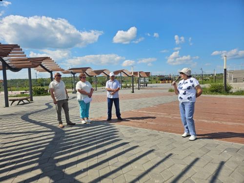 Доброе сердце Нурлатского района: итоги полугодия под открытым небом