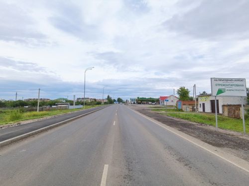 Нурлатский район обновляет дороги: комфорт и безопасность