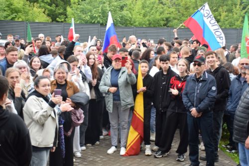 Еще 22 нурлатских призывника отправились служить России: летняя отправка завершена (+фоторепортаж)