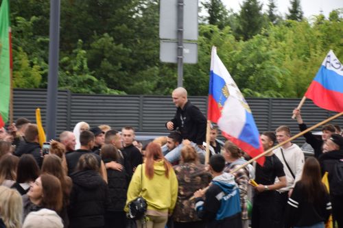 Еще 22 нурлатских призывника отправились служить России: летняя отправка завершена (+фоторепортаж)