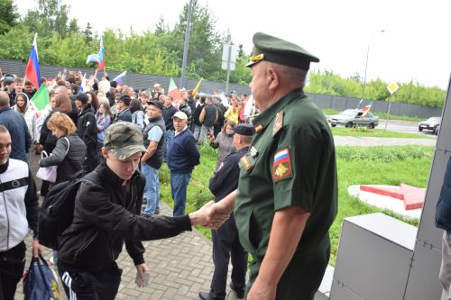 Еще 22 нурлатских призывника отправились служить России: летняя отправка завершена (+фоторепортаж)