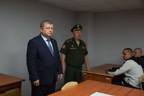 Еще 22 нурлатских призывника отправились служить России: летняя отправка завершена (+фоторепортаж)